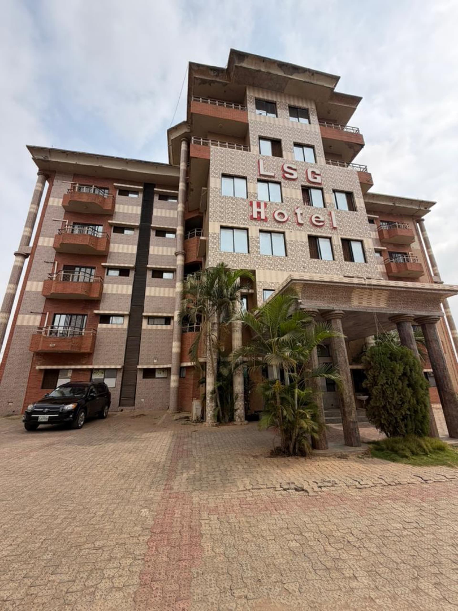 Living Soul Garden Hotel